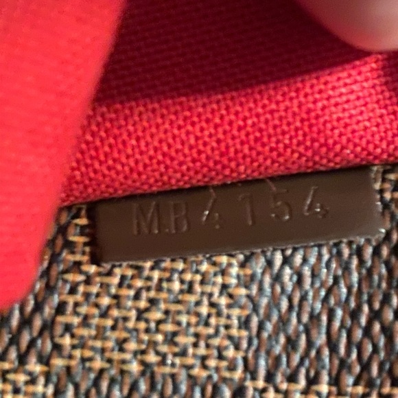 Louis Vuitton Totally MM Damier - Picture 13 of 16